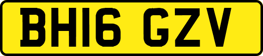 BH16GZV