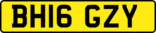 BH16GZY