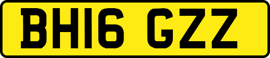 BH16GZZ