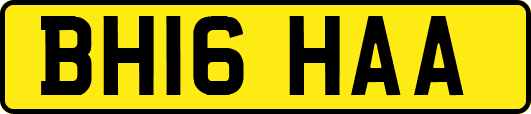 BH16HAA