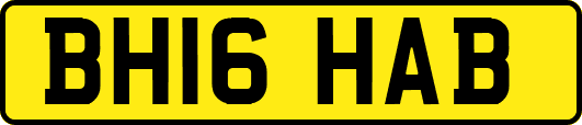 BH16HAB