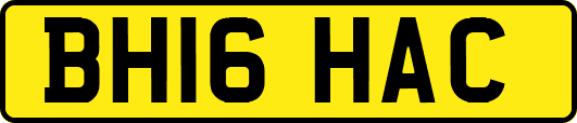 BH16HAC