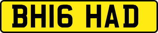 BH16HAD