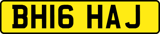 BH16HAJ