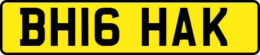 BH16HAK