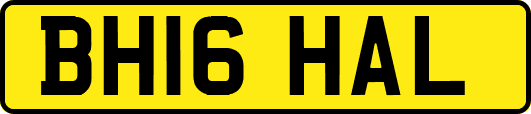 BH16HAL