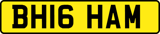 BH16HAM