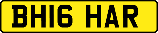 BH16HAR