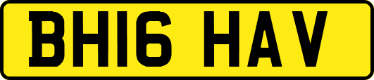 BH16HAV