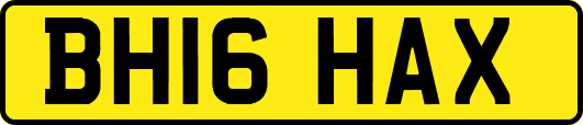 BH16HAX