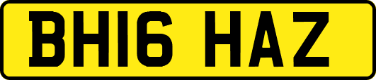 BH16HAZ