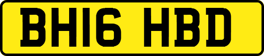 BH16HBD