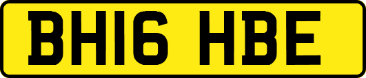 BH16HBE