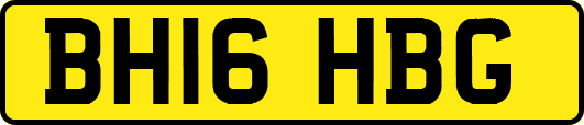BH16HBG
