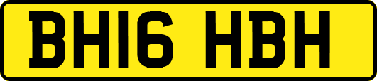 BH16HBH