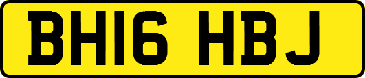 BH16HBJ