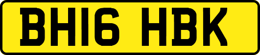 BH16HBK