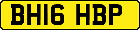 BH16HBP