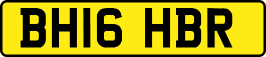 BH16HBR