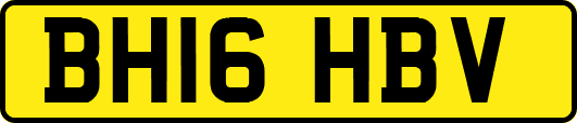 BH16HBV