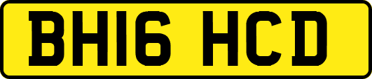 BH16HCD
