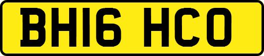BH16HCO