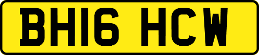 BH16HCW