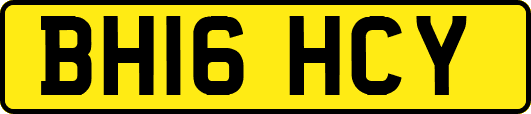 BH16HCY