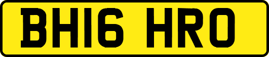 BH16HRO