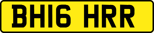 BH16HRR