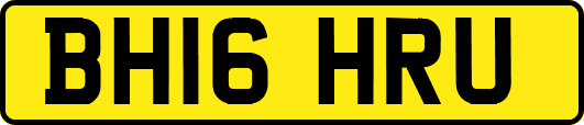 BH16HRU