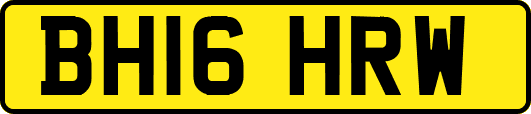 BH16HRW