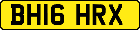 BH16HRX