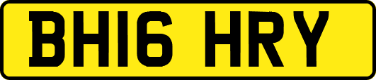 BH16HRY