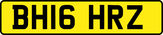 BH16HRZ