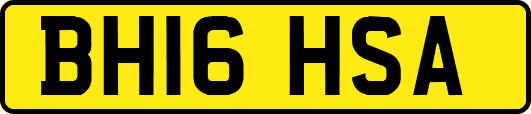 BH16HSA