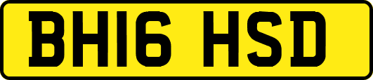 BH16HSD