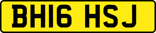BH16HSJ