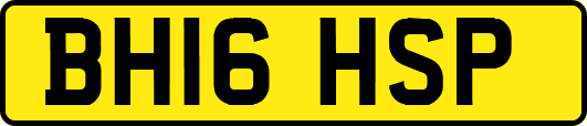 BH16HSP