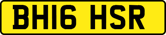 BH16HSR