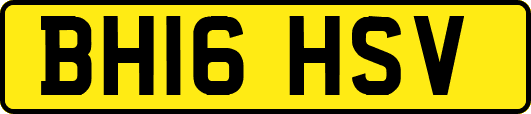 BH16HSV