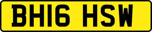 BH16HSW