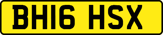 BH16HSX