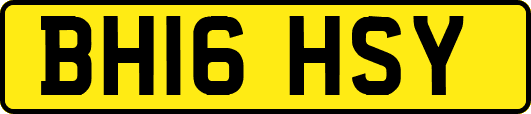 BH16HSY
