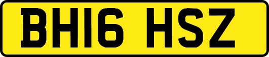 BH16HSZ
