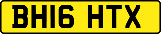 BH16HTX