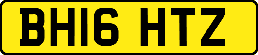BH16HTZ