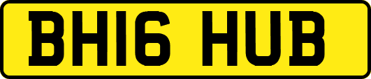 BH16HUB