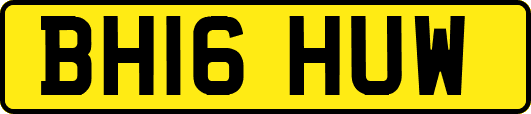 BH16HUW