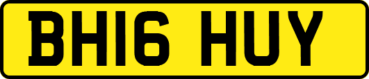 BH16HUY
